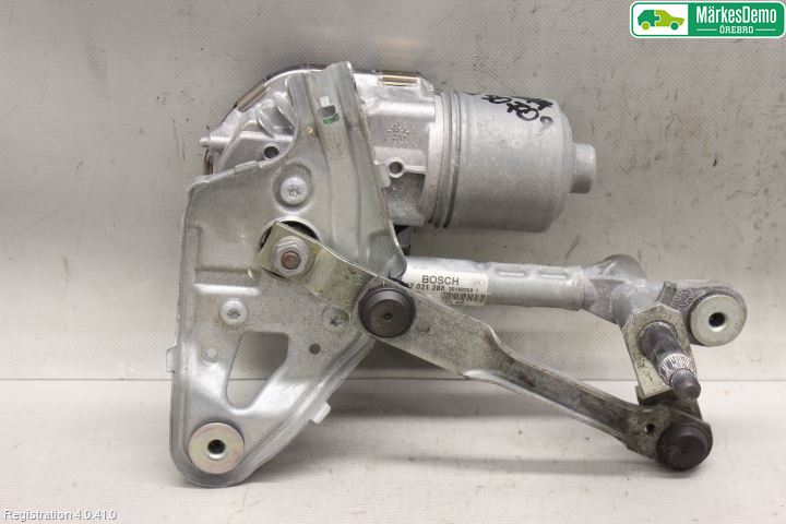 Peugeot 5008 10-16 Viskermotor Frontrute