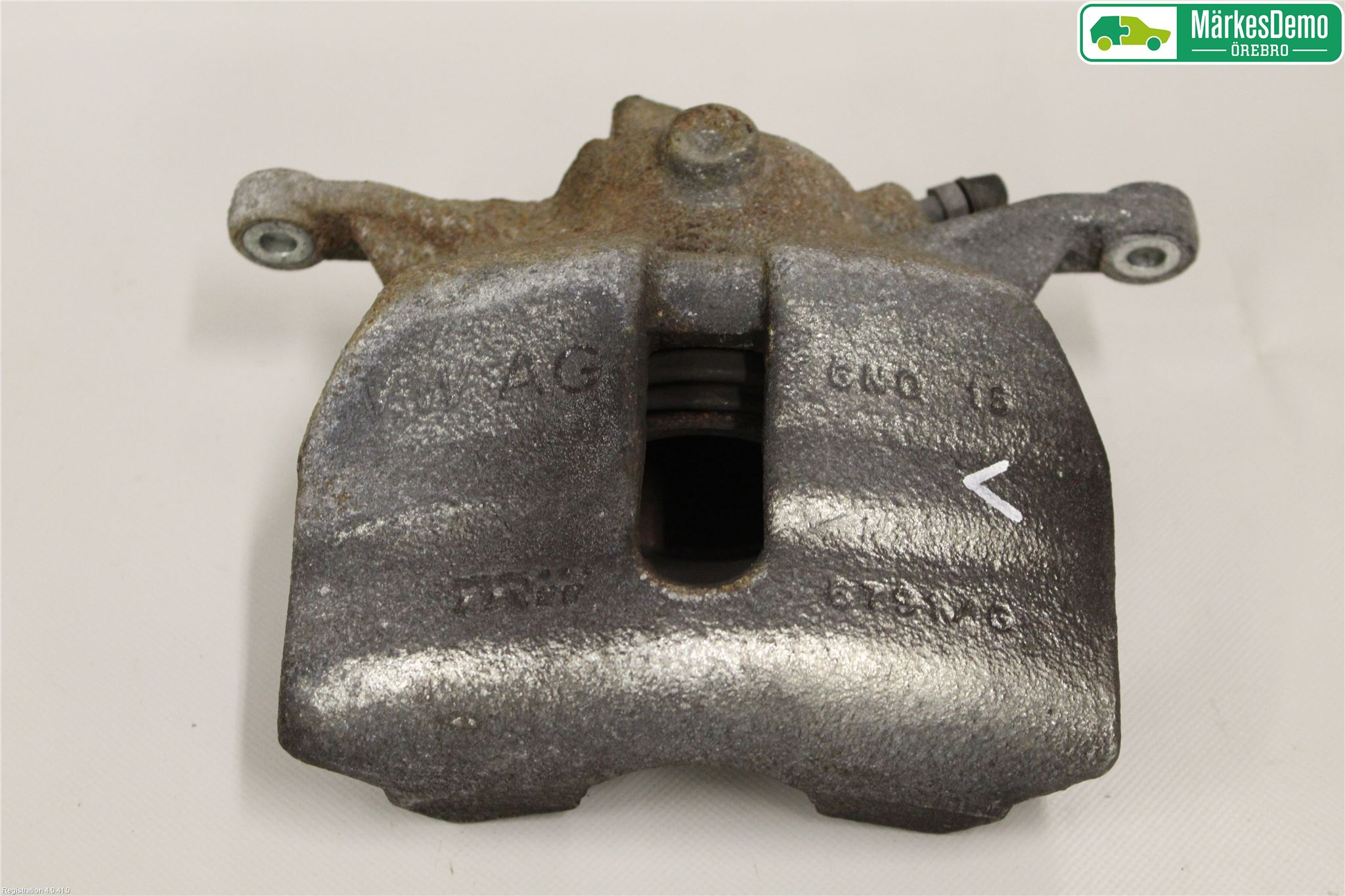 Audi A3/S3 8V 13-20 Bremsecaliper Foran Venstre