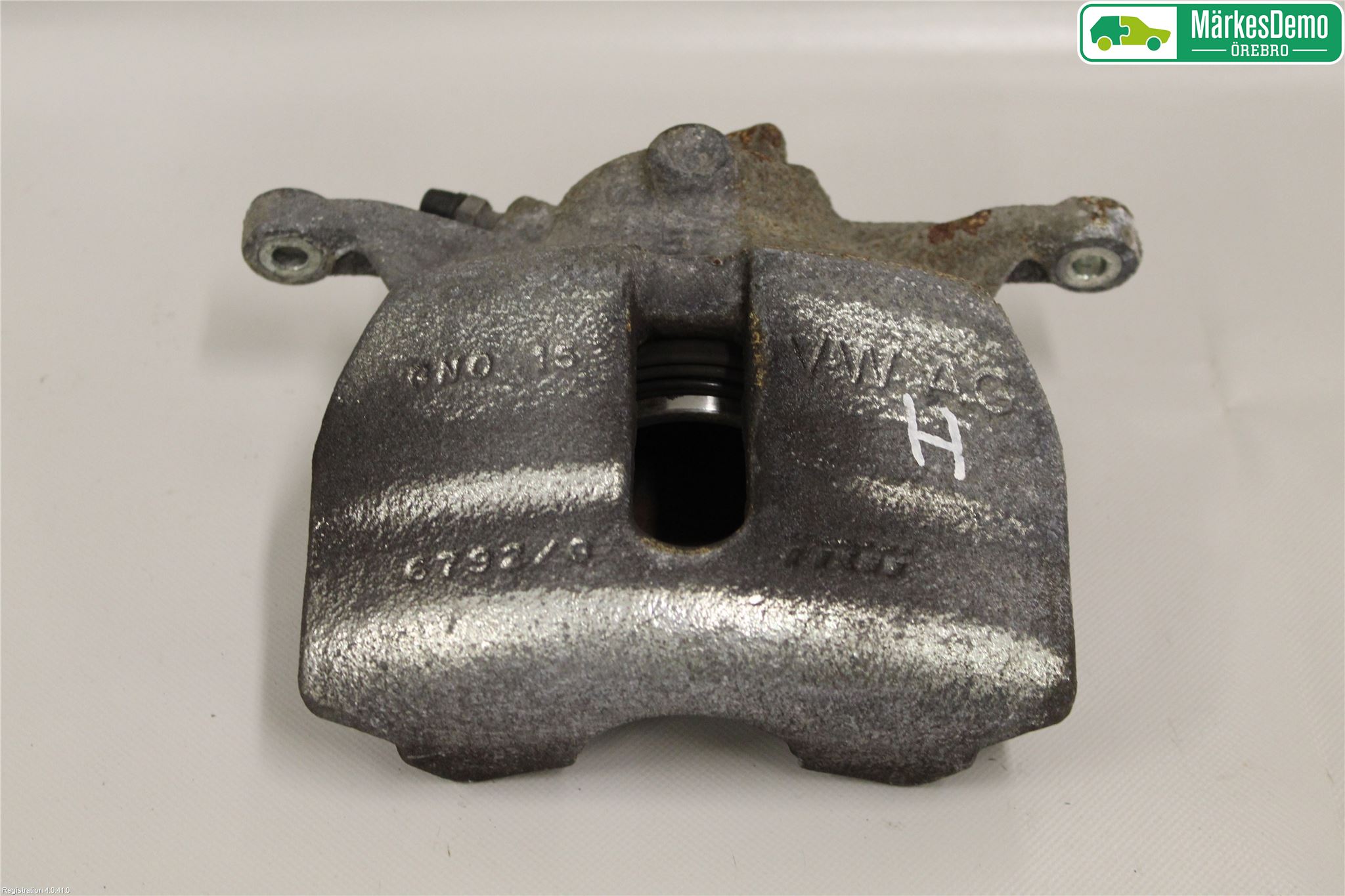 Audi A3/S3 8V 13-20 Bremsecaliper Foran Høyre