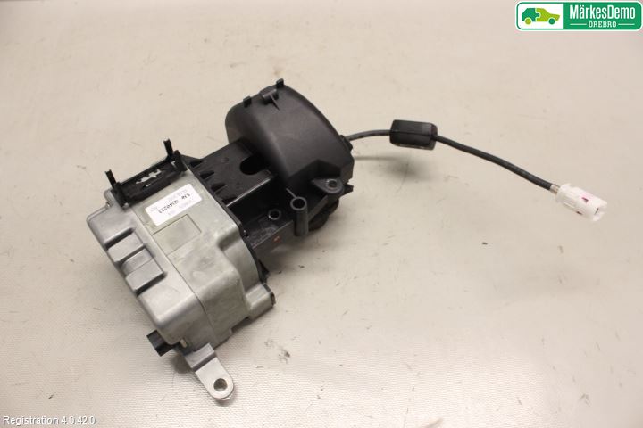 BMW 6 F12/F13 10-18 Parkeringshjelp Kamera