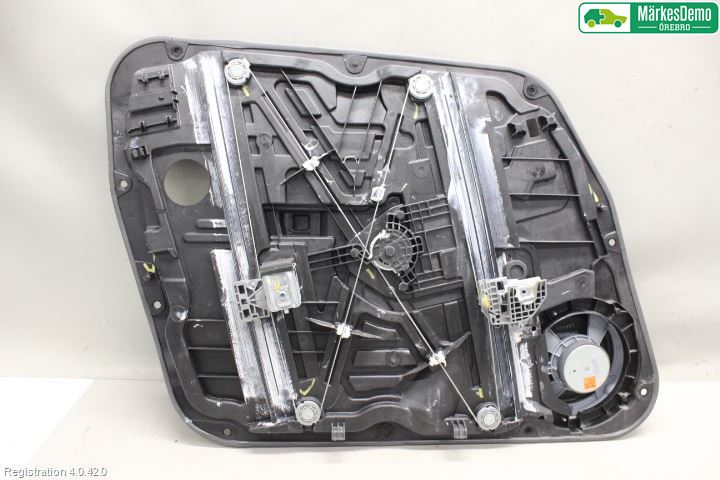Kia SPORTAGE (QL) 16-21 Vindusheis