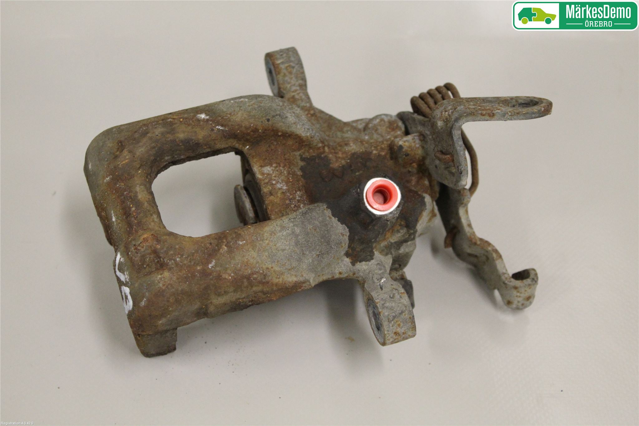 Skoda YETI Bremsecaliper Bak Venstre