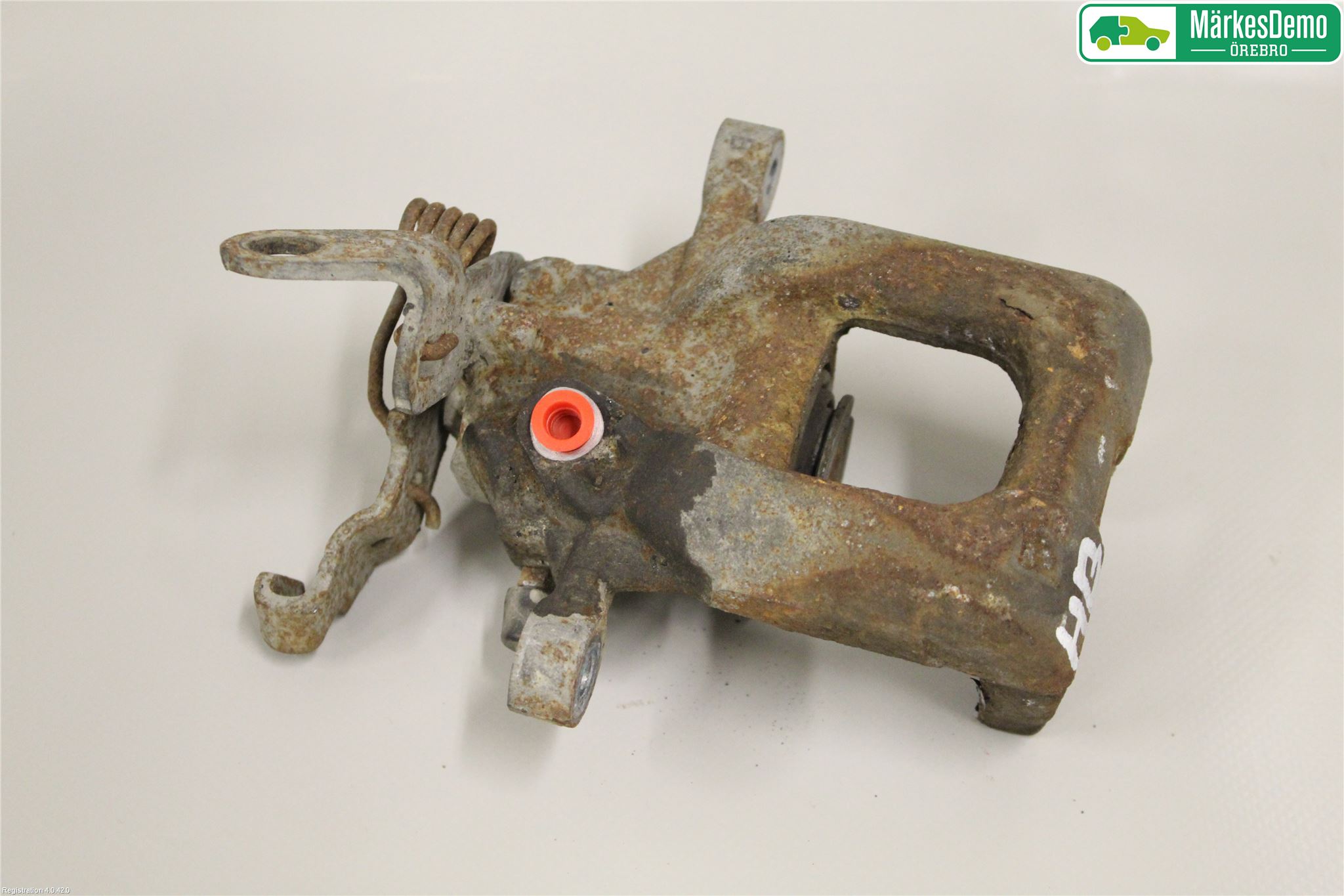 Skoda YETI Bremsecaliper Bak Høyre