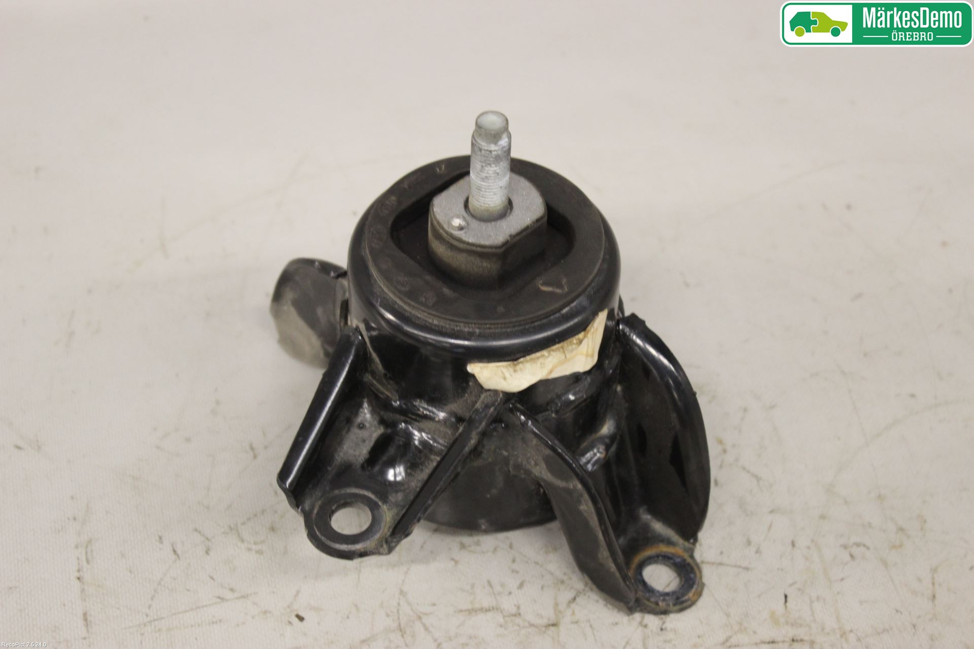 Kia CEED 12-18 Motor Feste Stål-Alu