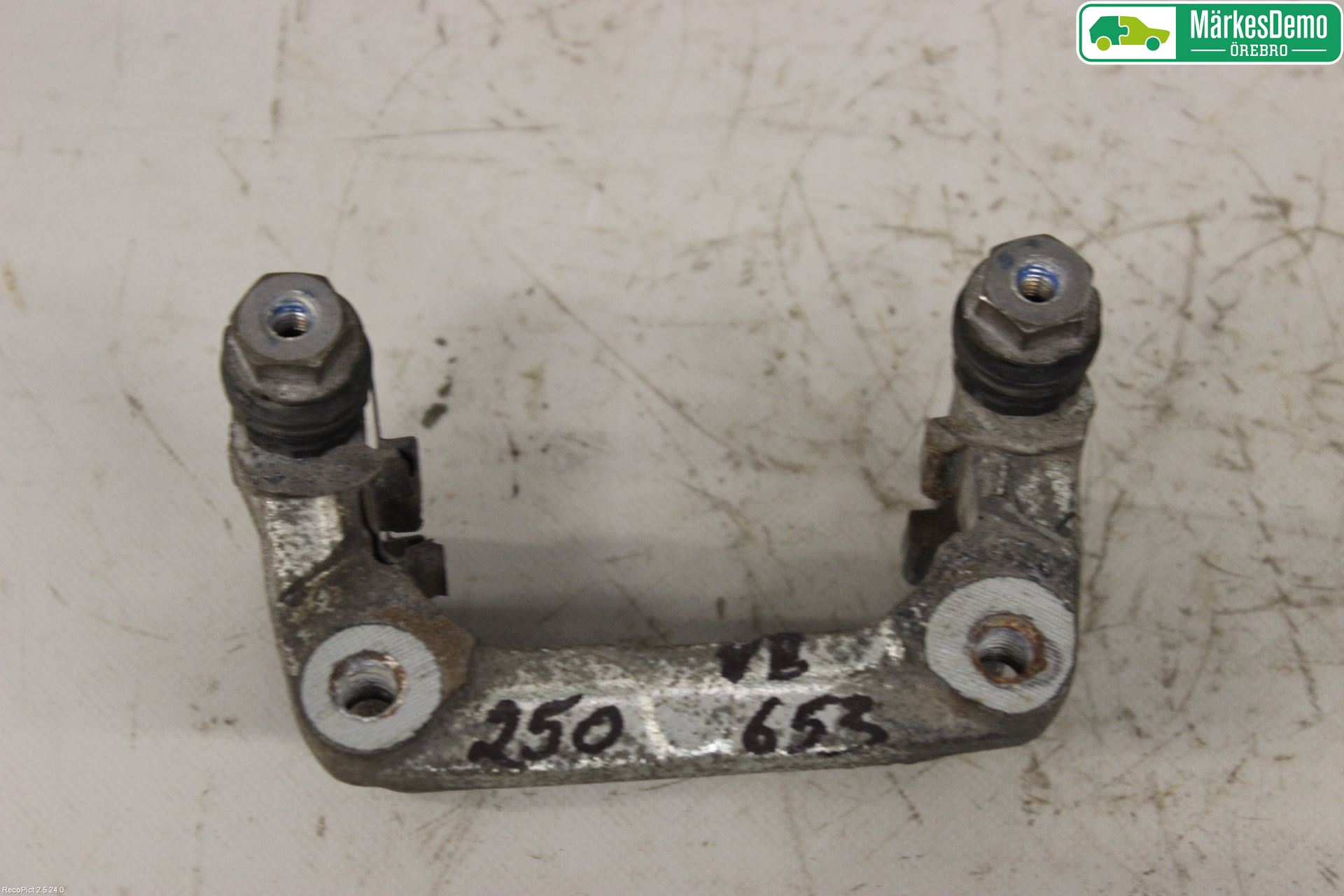Kia CEED 12-18 Bremsecaliper Feste Holder