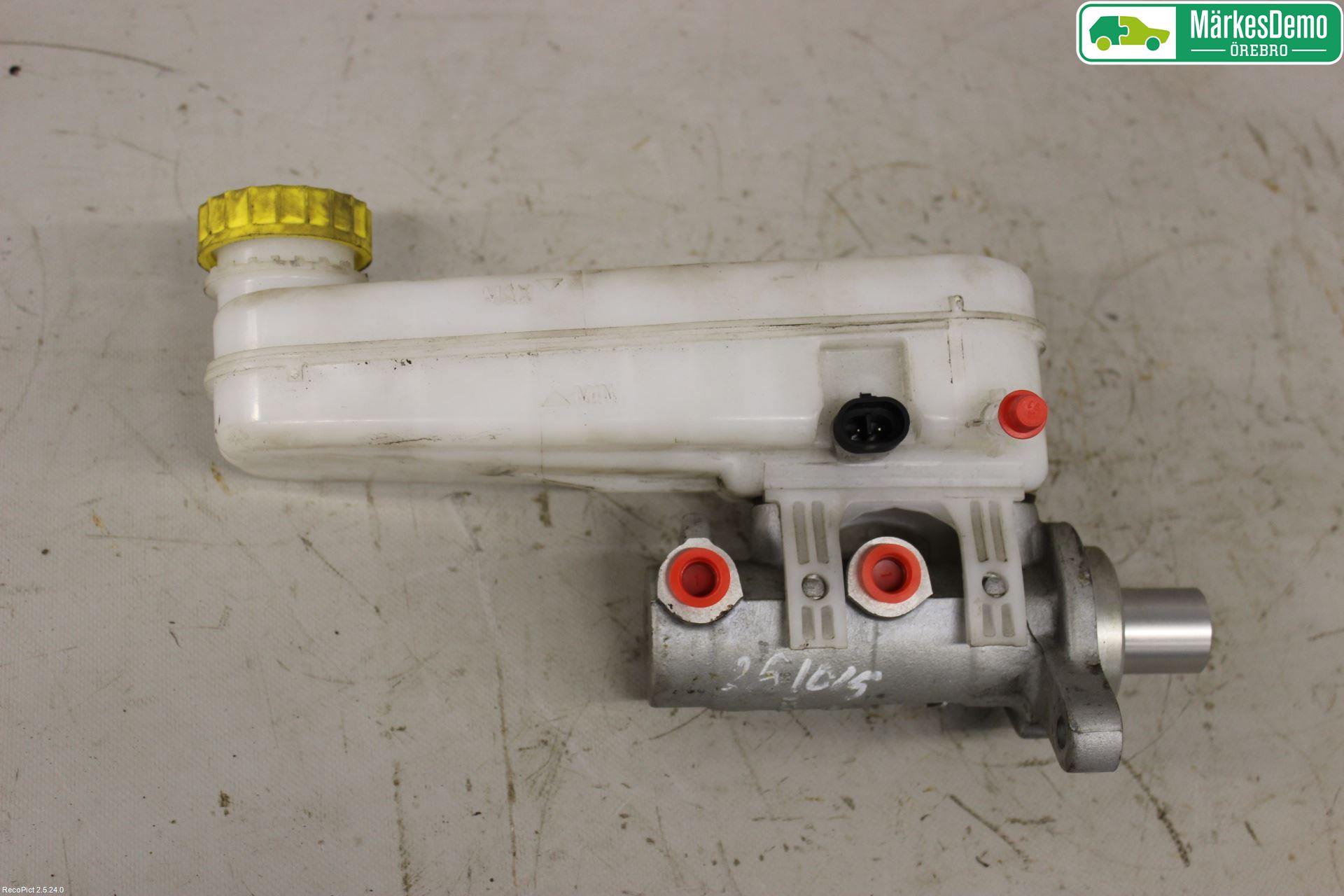 Fiat DUCATO 15-23 Brems Hovedsylinder