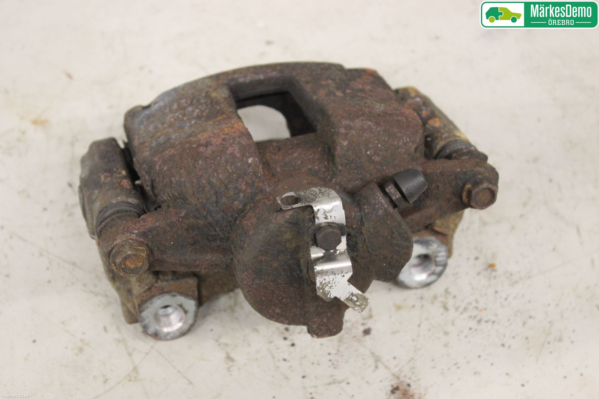 Peugeot BOXER 07-14 Bremsecaliper Bak Høyre
