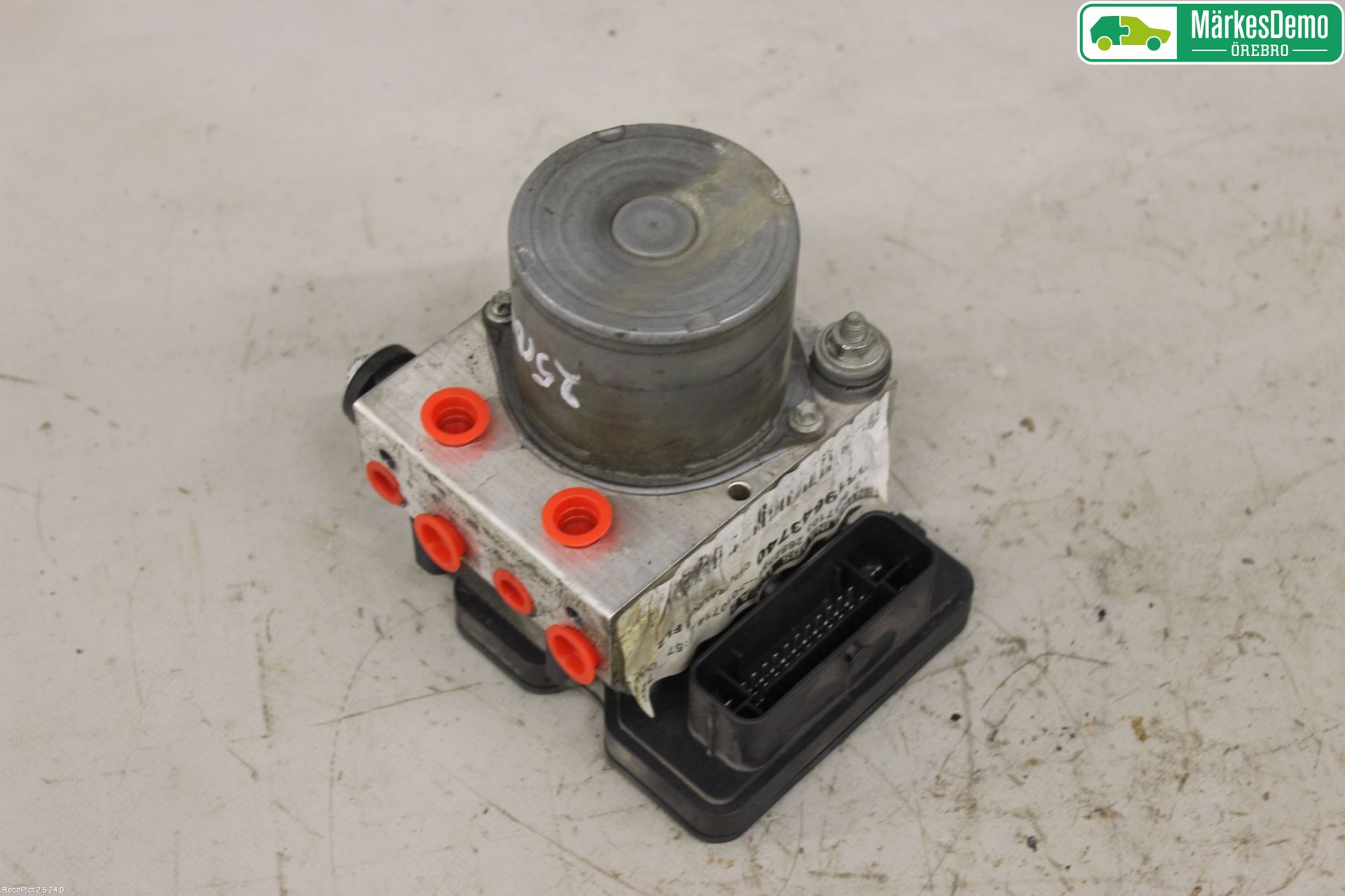 Peugeot BOXER 07-14 Abs Hydraulikkaggregat