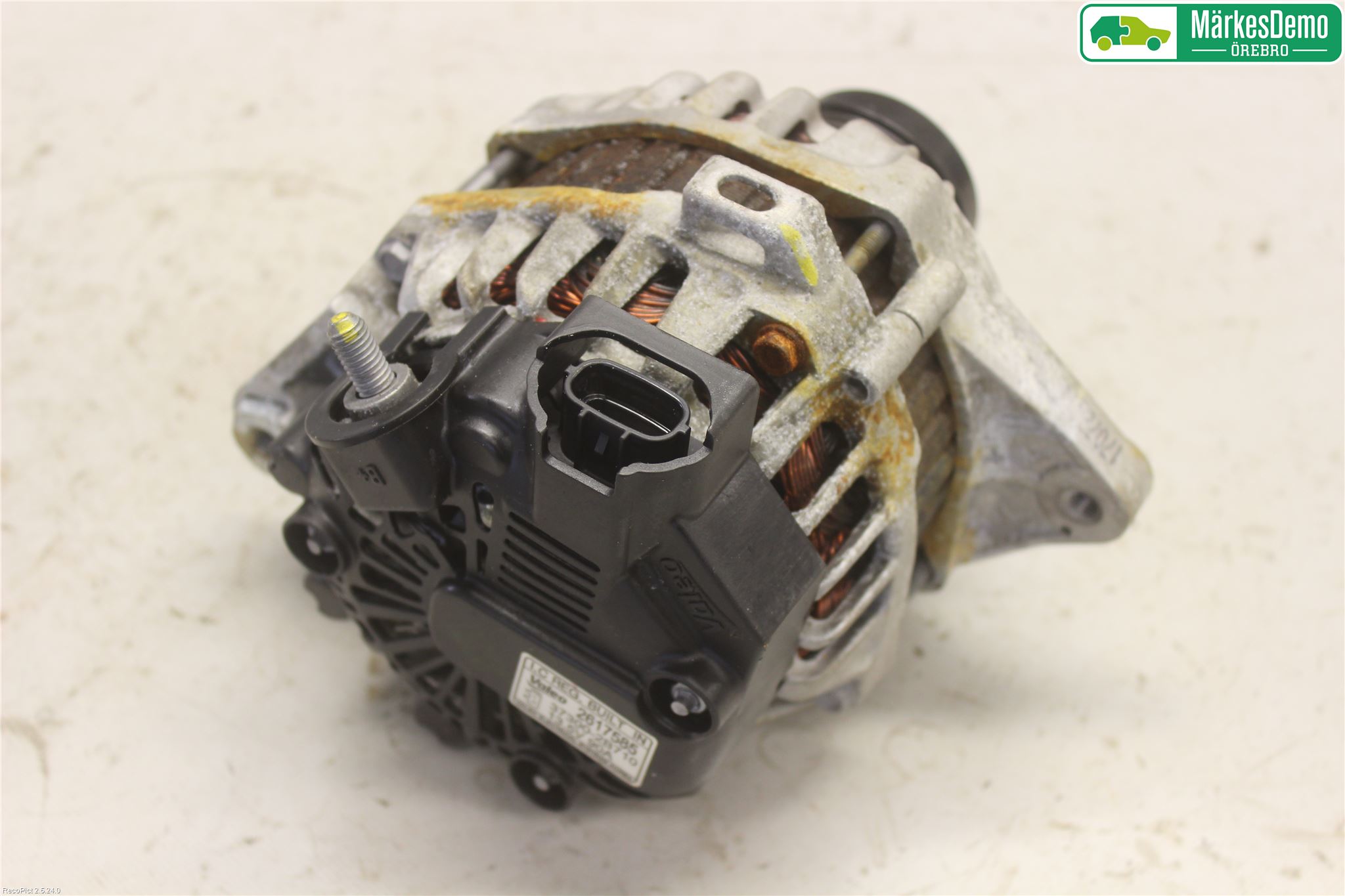 Kia CEED 12-18 Dynamo