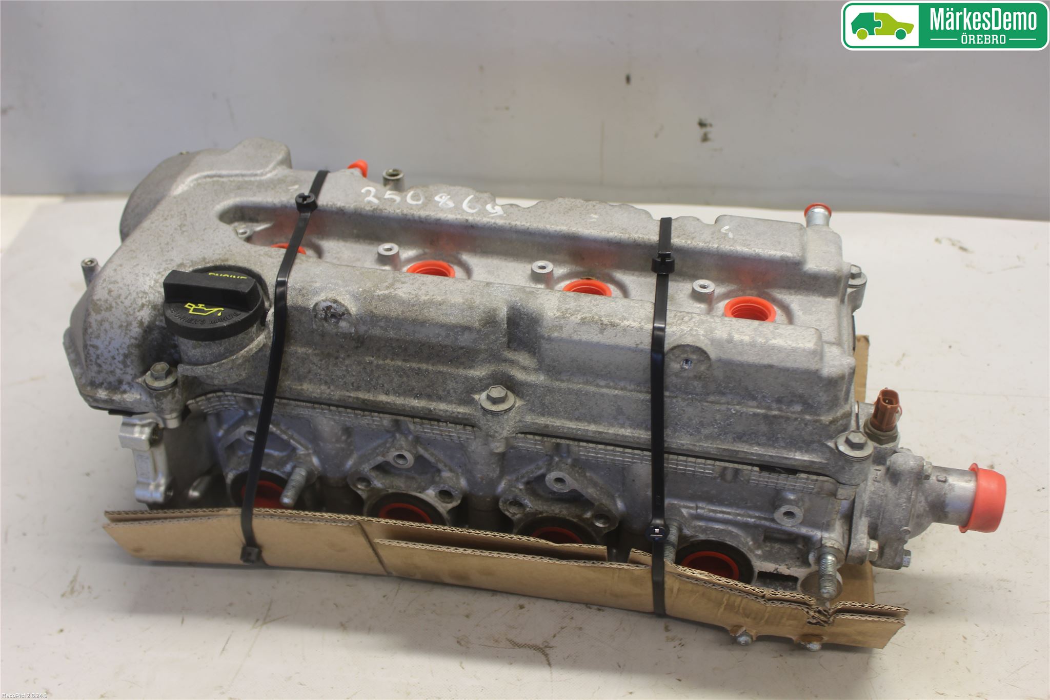 Suzuki SX4 10-13 Topplokk Bensin