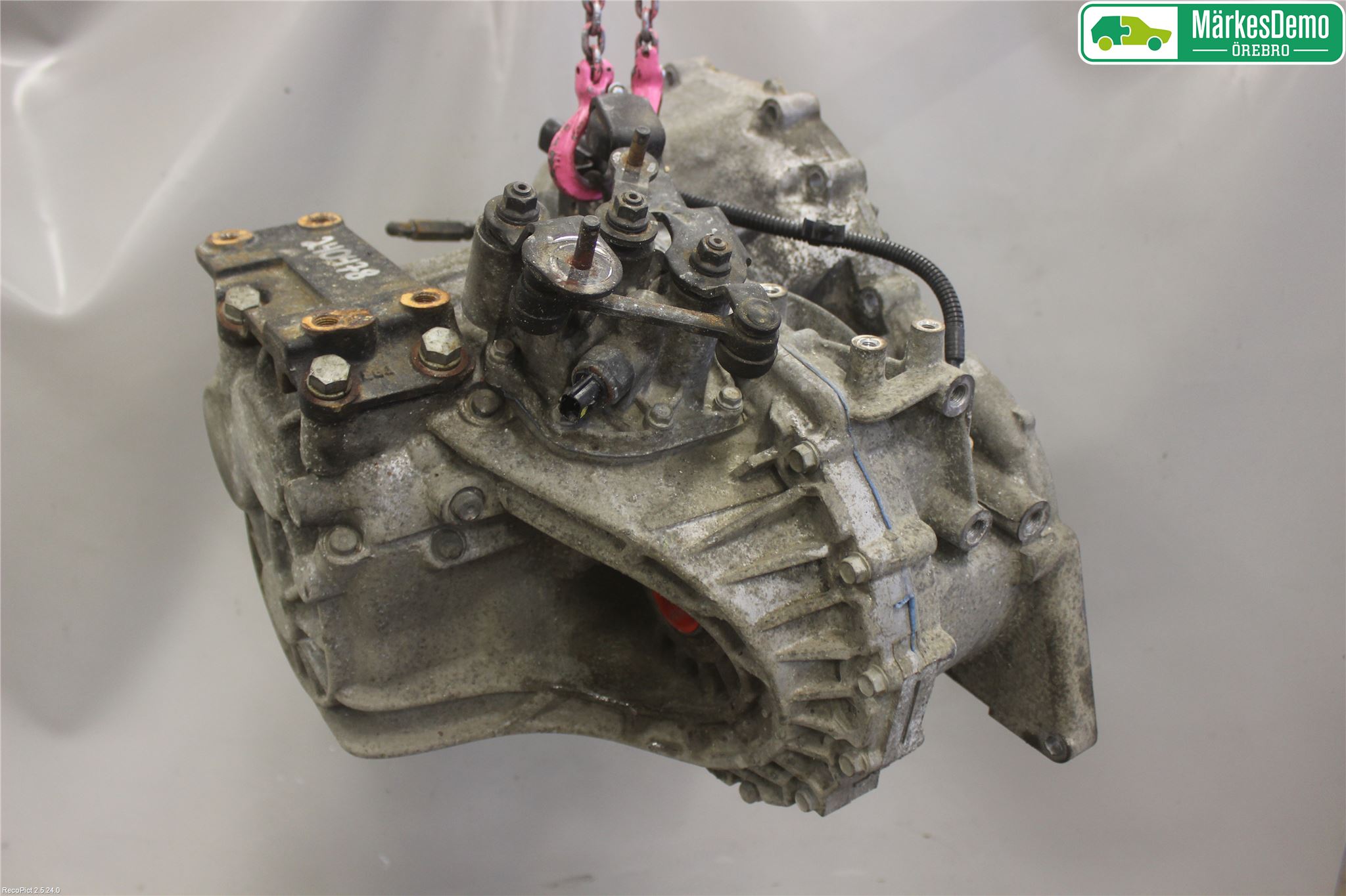 Kia SPORTAGE (JE) 05-10 Gearkasse 6 Trinn