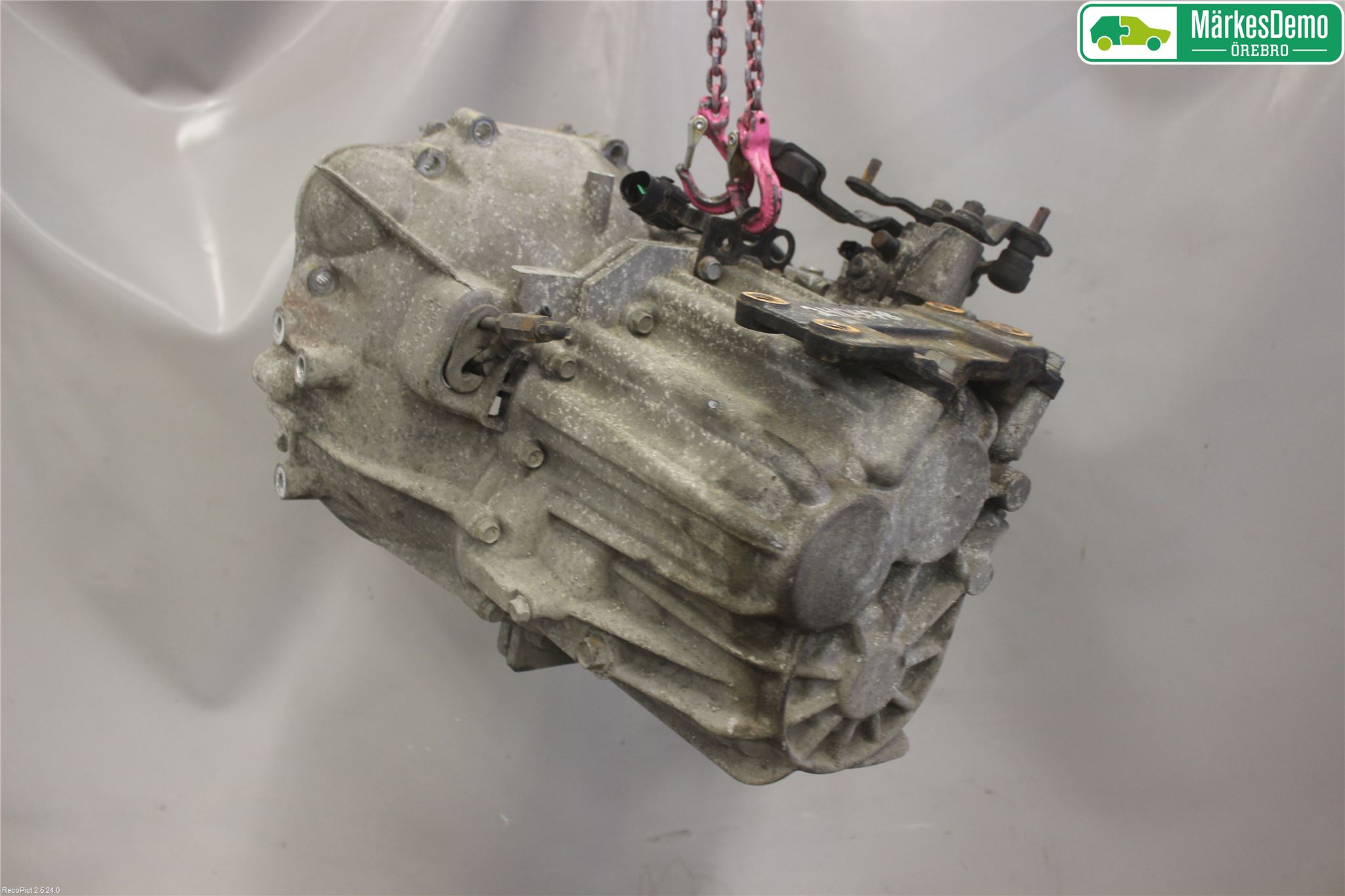 Kia SPORTAGE (JE) 05-10 Gearkasse 6 Trinn