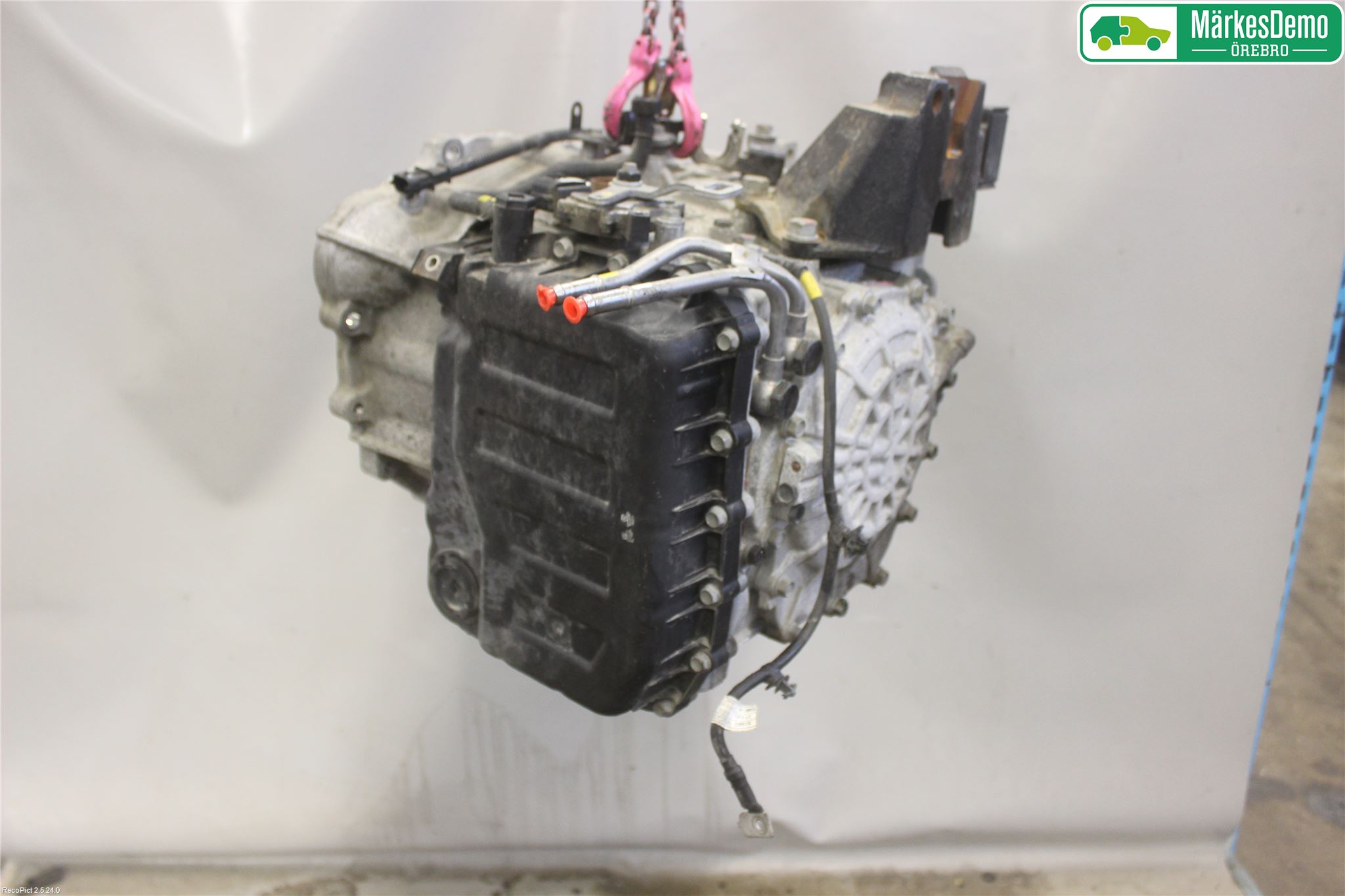 Kia OPTIMA 00-15 Gearkasse Automat