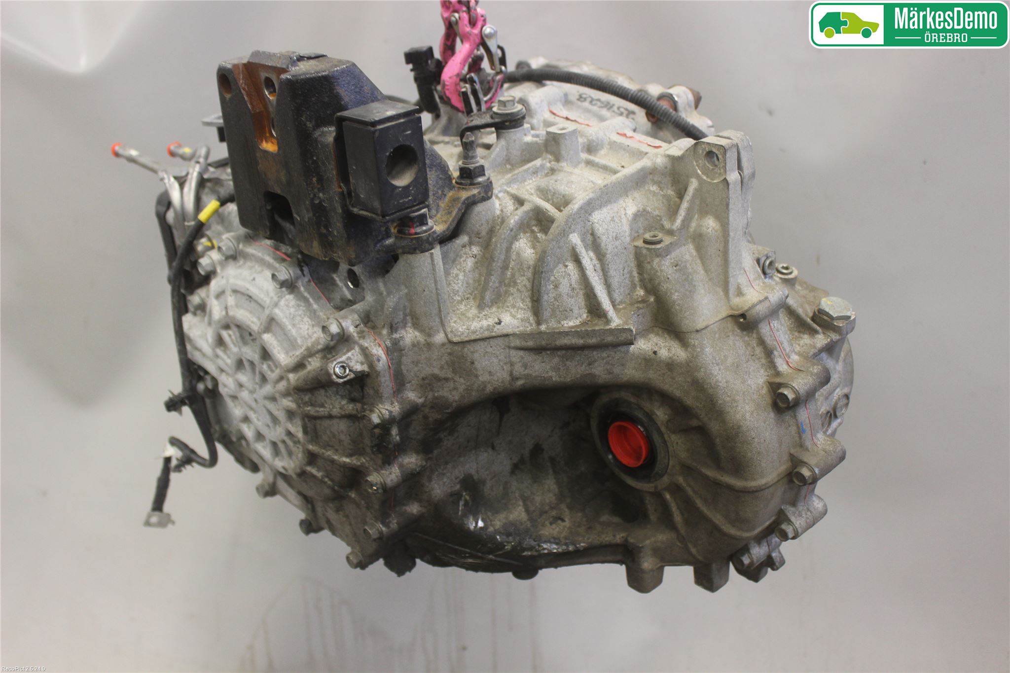 Kia OPTIMA 00-15 Gearkasse Automat