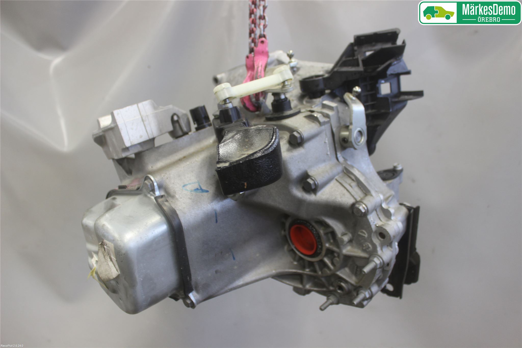Peugeot 208 12-15 Gearkasse 5 Trinn