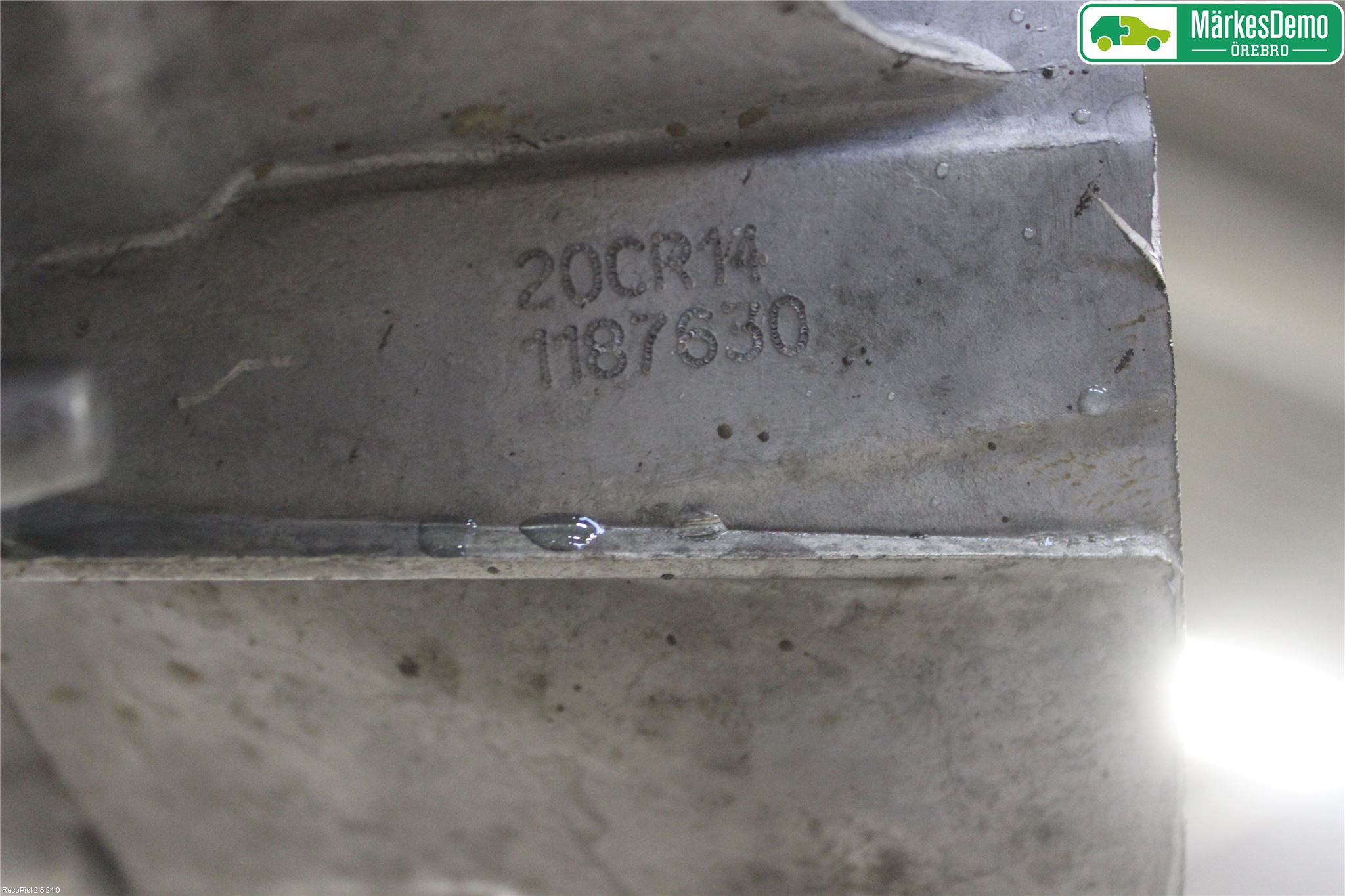 Peugeot 208 12-15 Gearkasse 5 Trinn