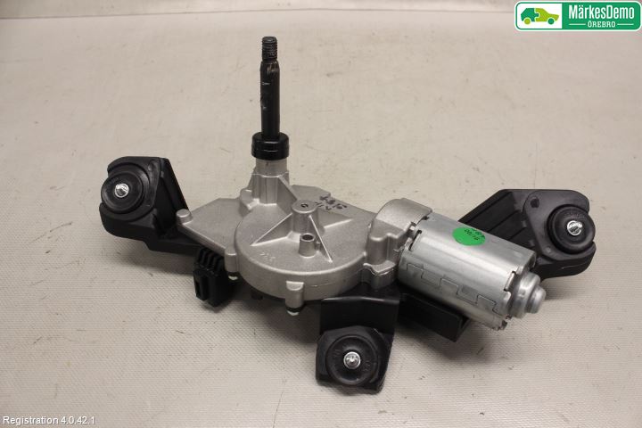Kia SPORTAGE (QL) 16-21 Viskermotor Bakluke