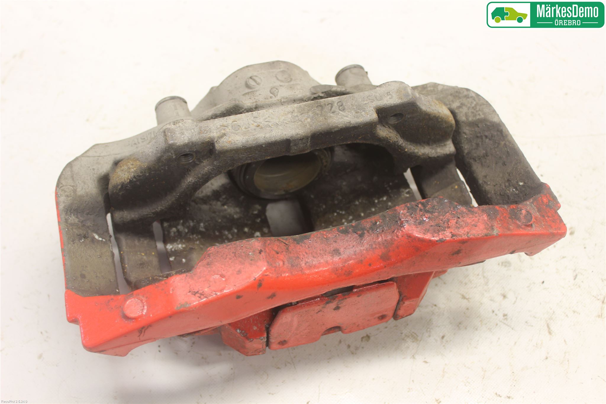 BMW 6 F12/F13 10-18 Bremsecaliper Foran Høyre