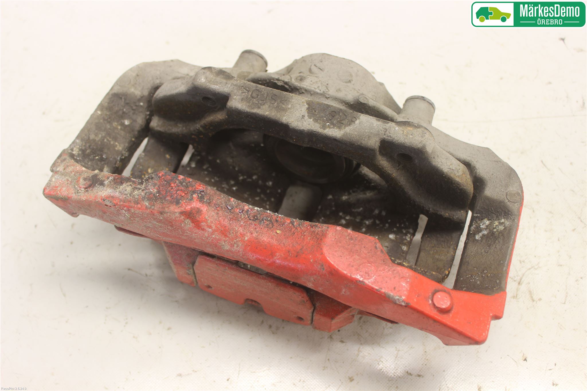 BMW 6 F12/F13 10-18 Bremsecaliper Foran Venstre