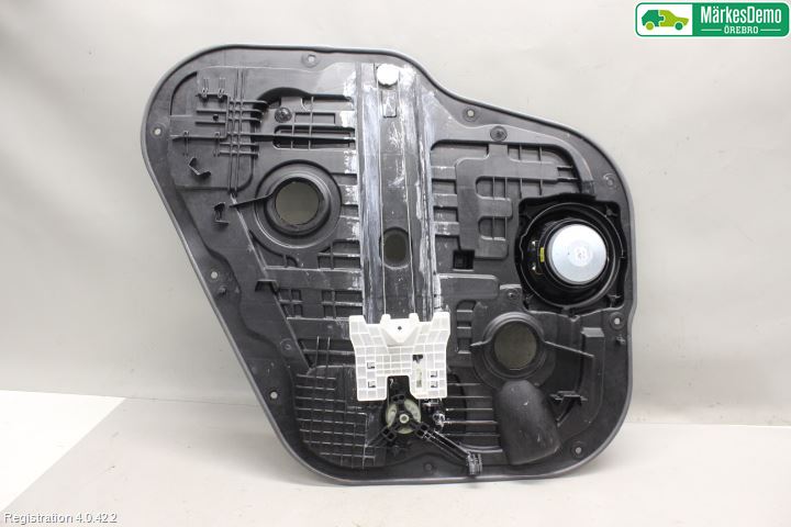 Kia SORENTO 15-20 Vindusheis