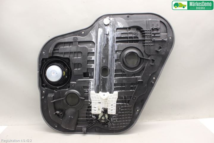 Kia SORENTO 15-20 Vindusheis