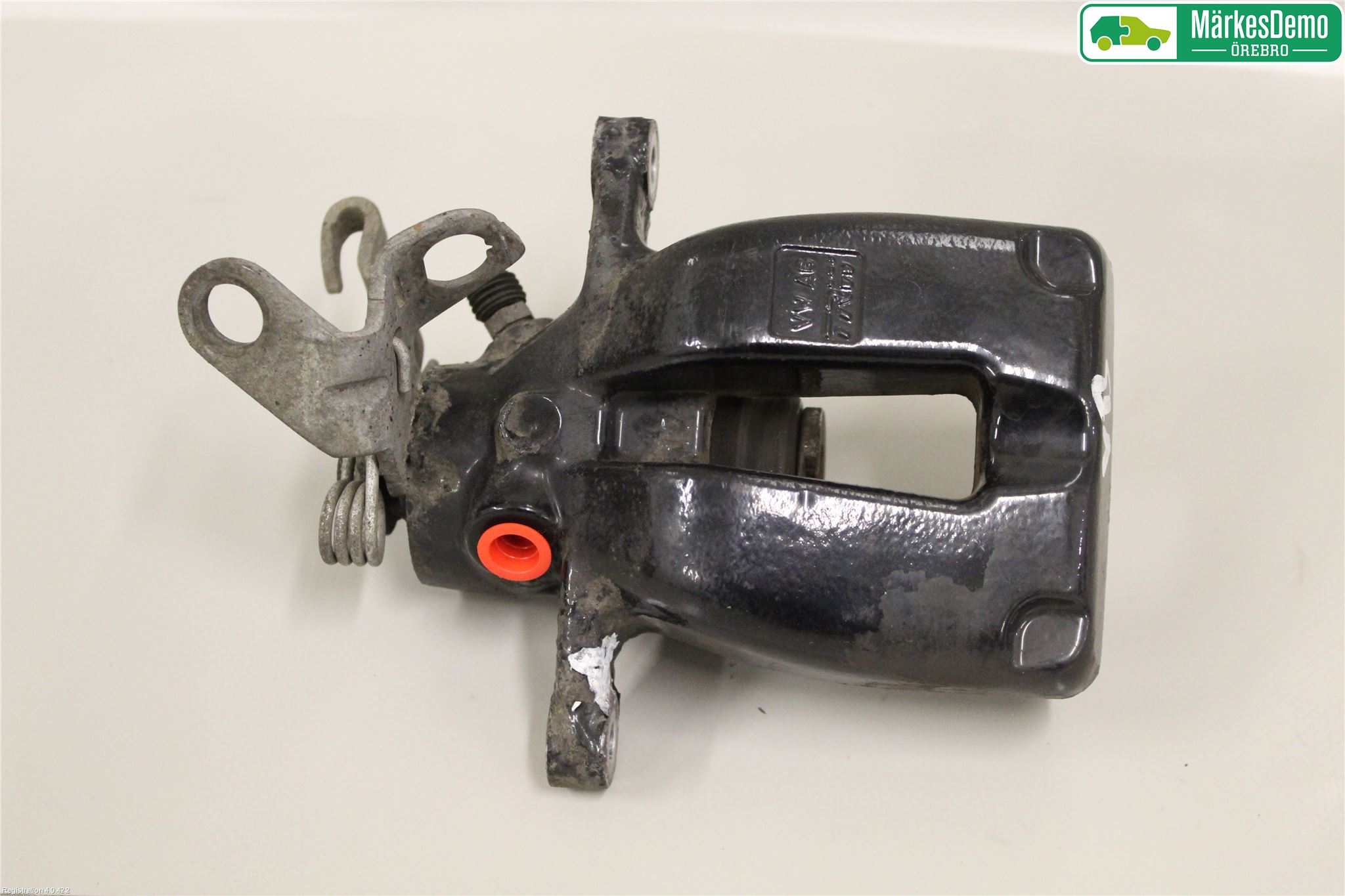 Volkswagen VW GOLF VI 09-13 Bremsecaliper Bak Venstre