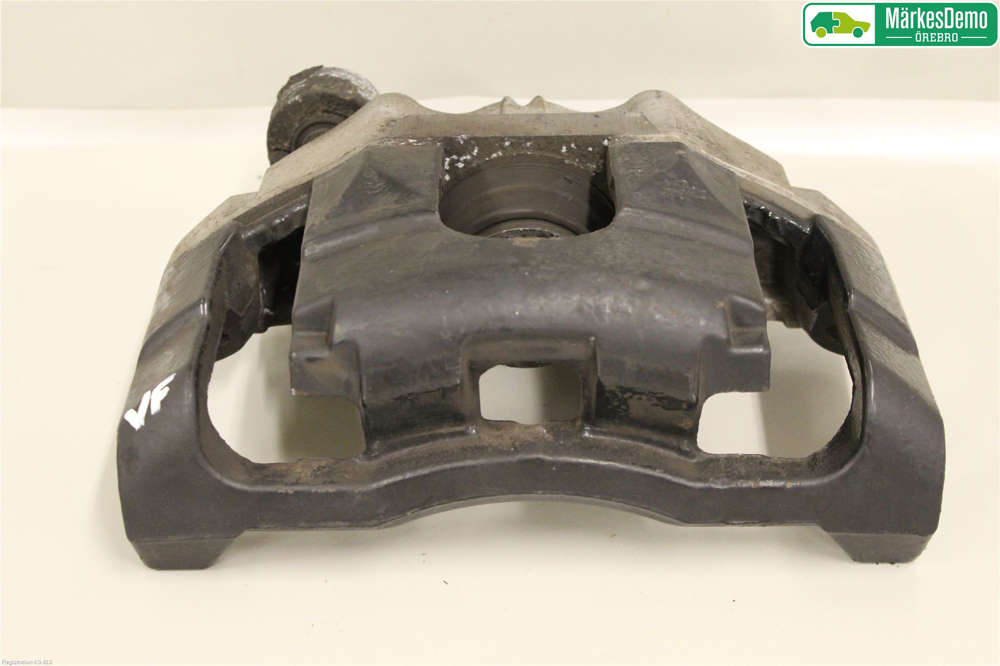 Volkswagen VW GOLF VI 09-13 Bremsecaliper Foran Venstre