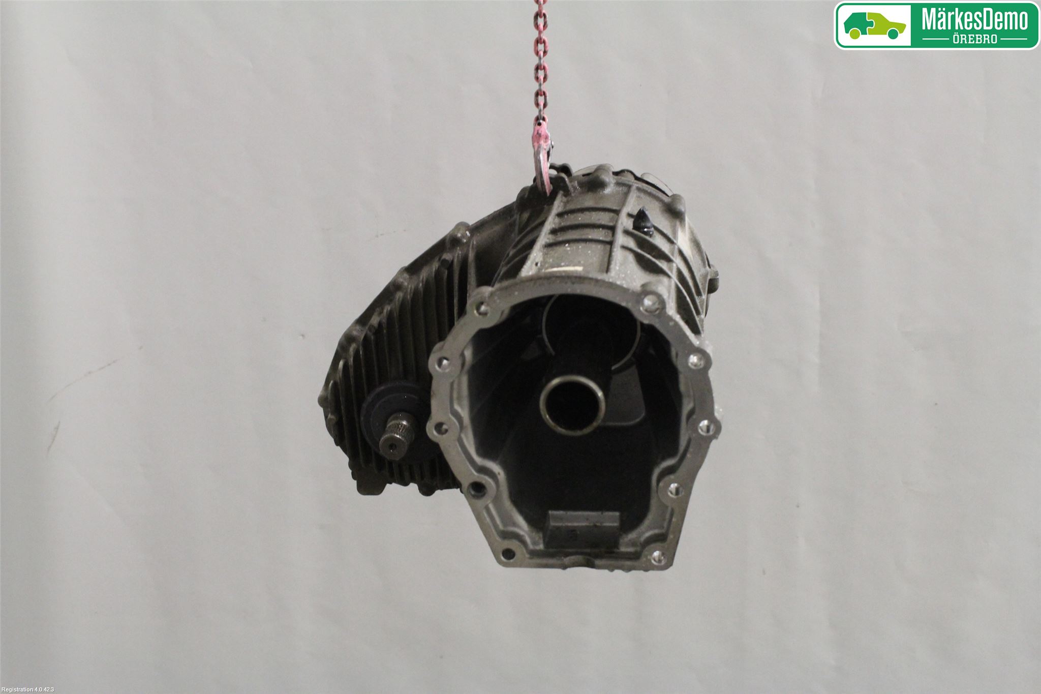 Volkswagen VW TOUAREG 7P 11-18 Gearkasse Fordelingskasse