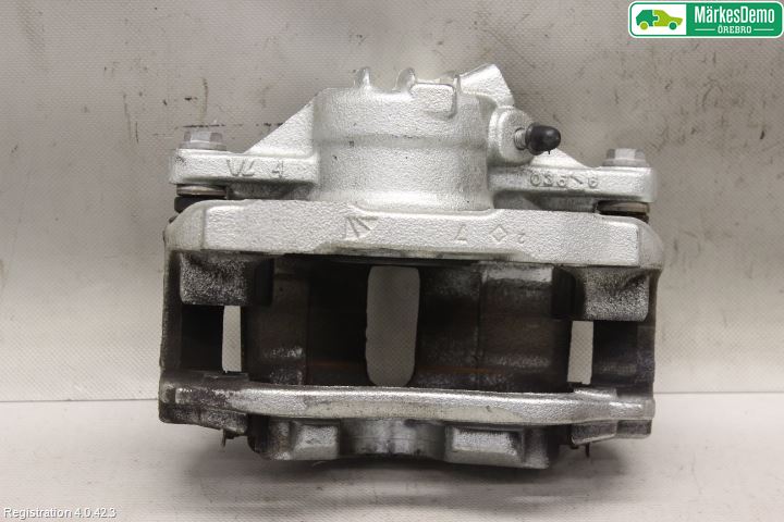 Peugeot 208 12-15 Bremsecaliper Foran Høyre