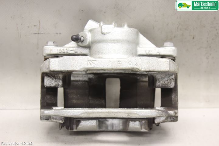 Peugeot 208 12-15 Bremsecaliper Foran Venstre