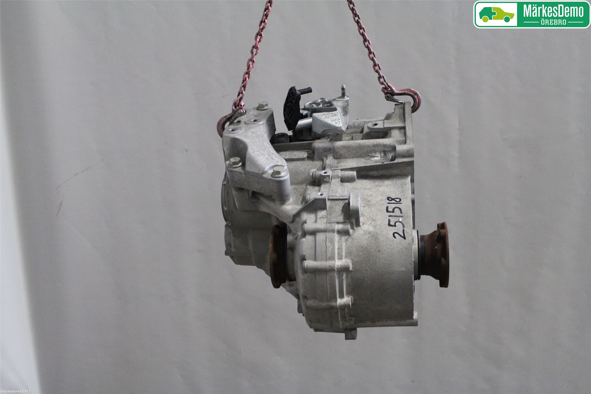 Volkswagen VW PASSAT 15-19 Gearkasse 6 Trinn