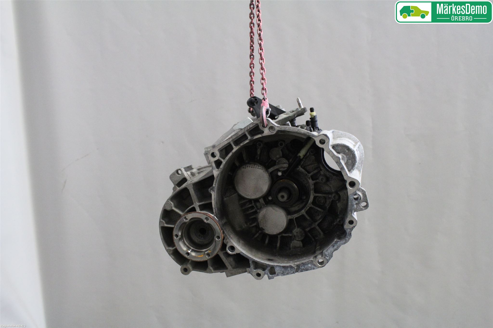 Volkswagen VW PASSAT 15-19 Gearkasse 6 Trinn