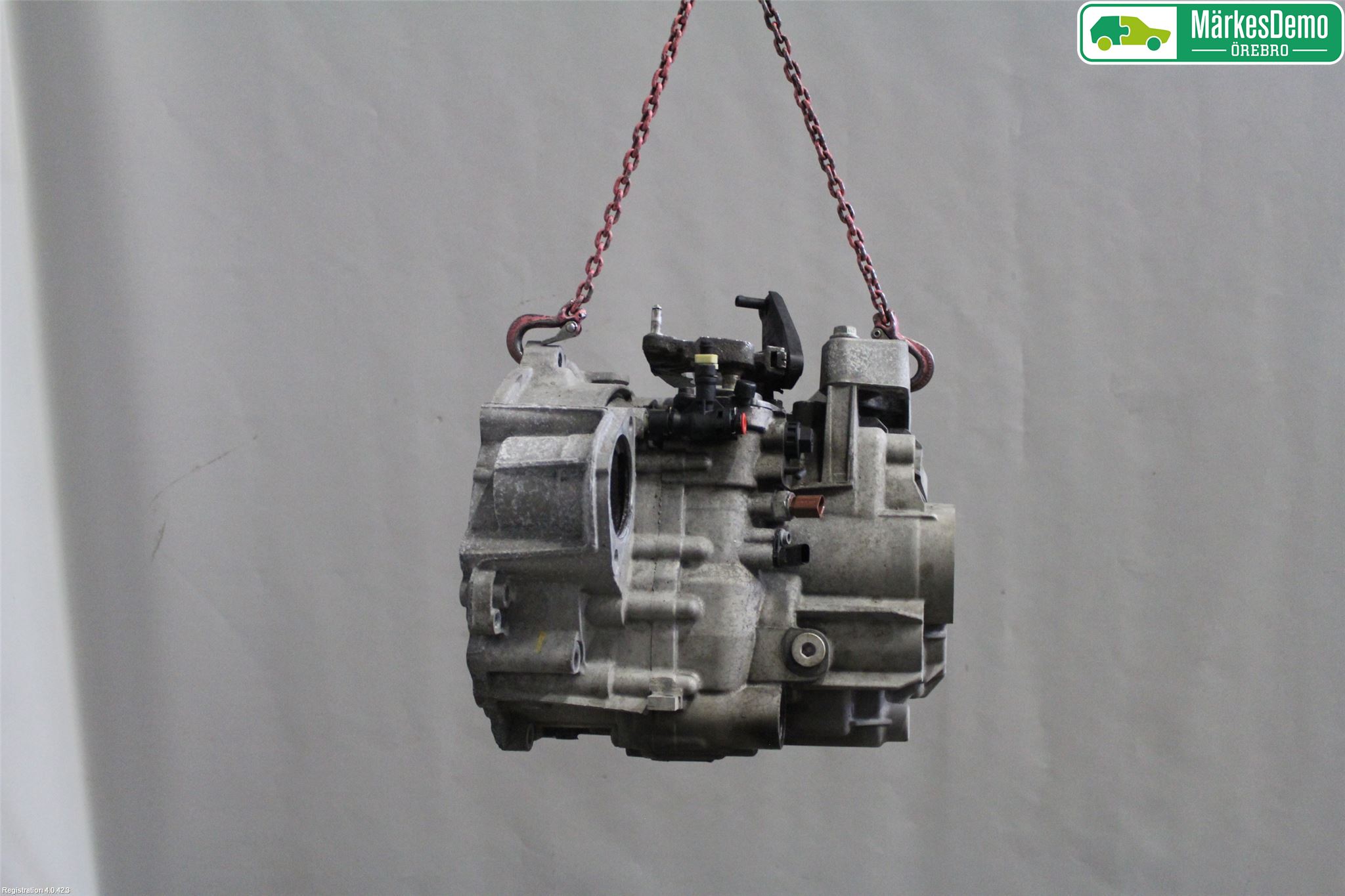 Volkswagen VW PASSAT 15-19 Gearkasse 6 Trinn