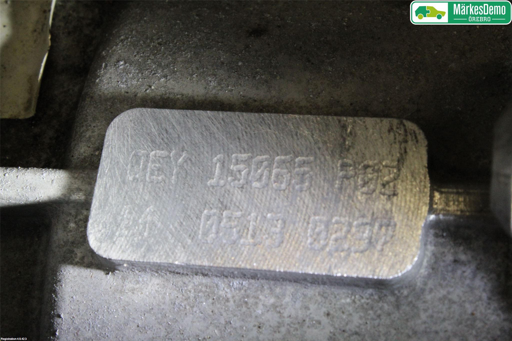 Volkswagen VW PASSAT 15-19 Gearkasse 6 Trinn