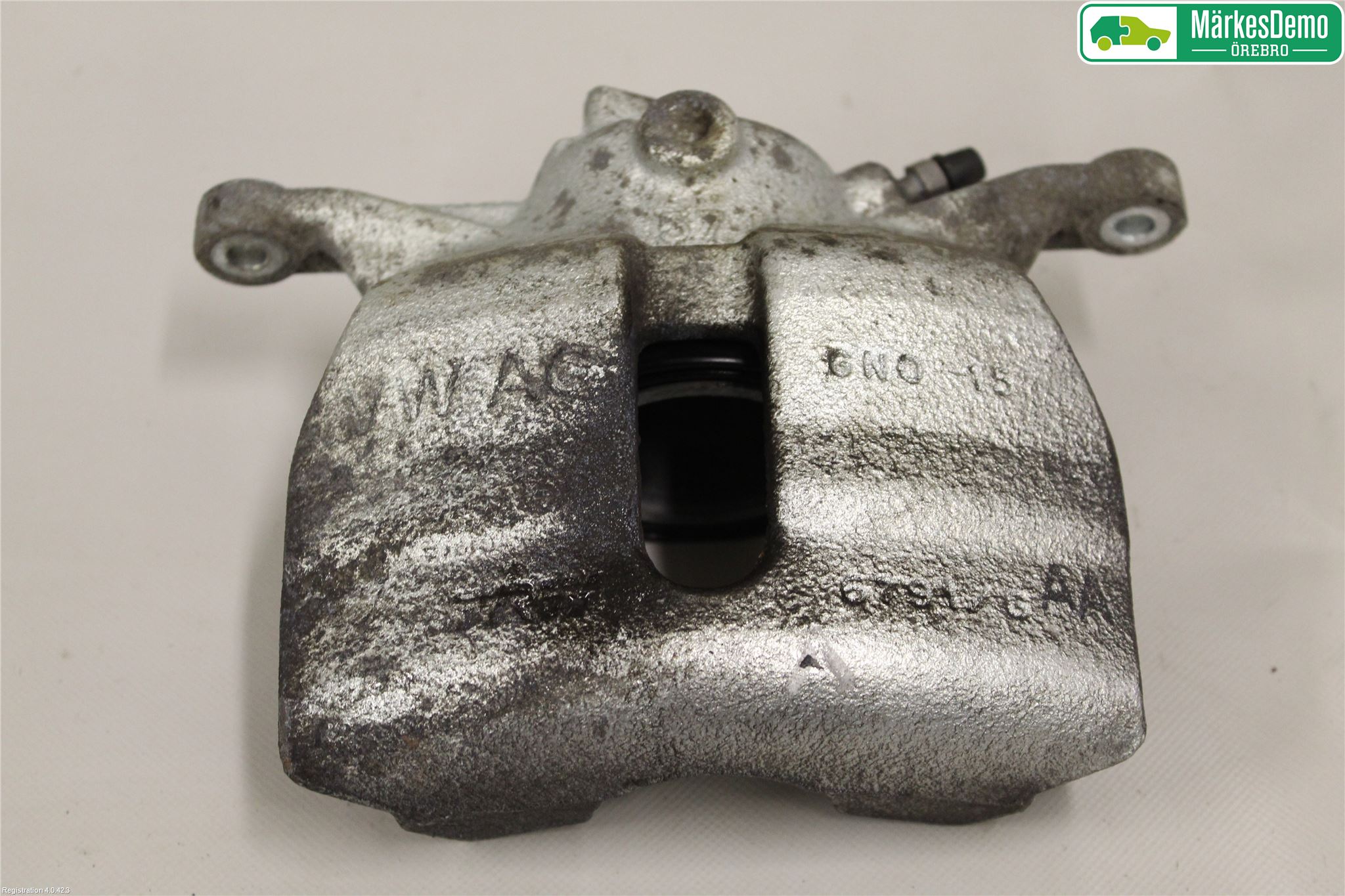 Volkswagen VW GOLF / E-GOLF VII 13-20 Bremsecaliper Foran Venstre