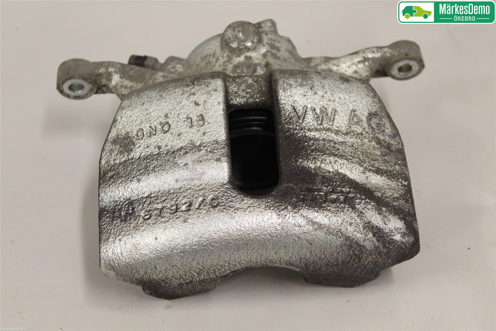 Volkswagen VW GOLF / E-GOLF VII 13-20 Bremsecaliper Foran Høyre