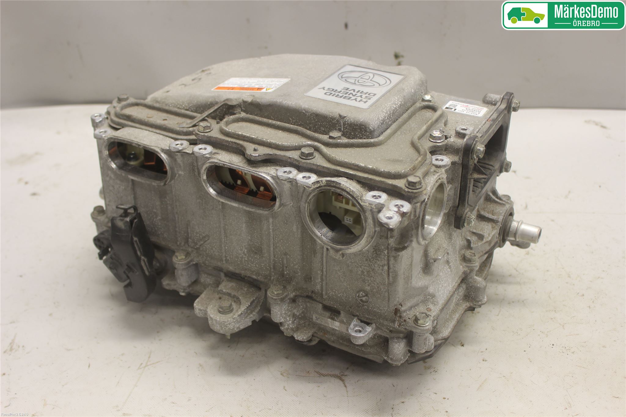 Toyota YARIS XP130 12-14 Inverter Hybrid