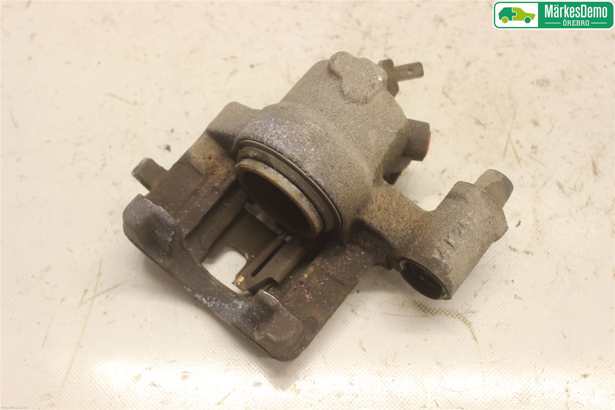 Fiat 500 07- Bremsecaliper Foran Høyre