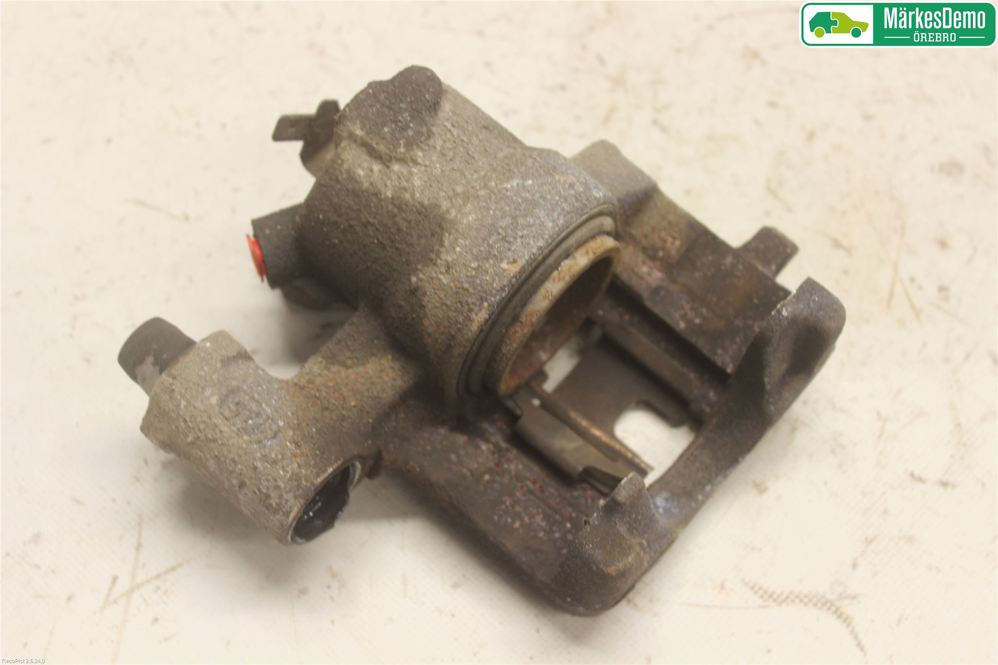Fiat 500 07- Bremsecaliper Foran Venstre