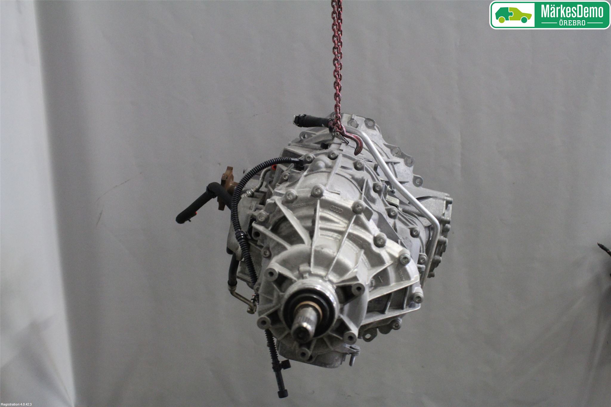 Audi A6/S6 4G 11-18 Gearkasse Automat
