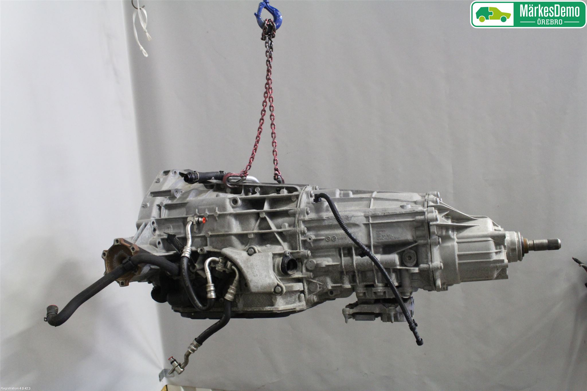 Audi A6/S6 4G 11-18 Gearkasse Automat