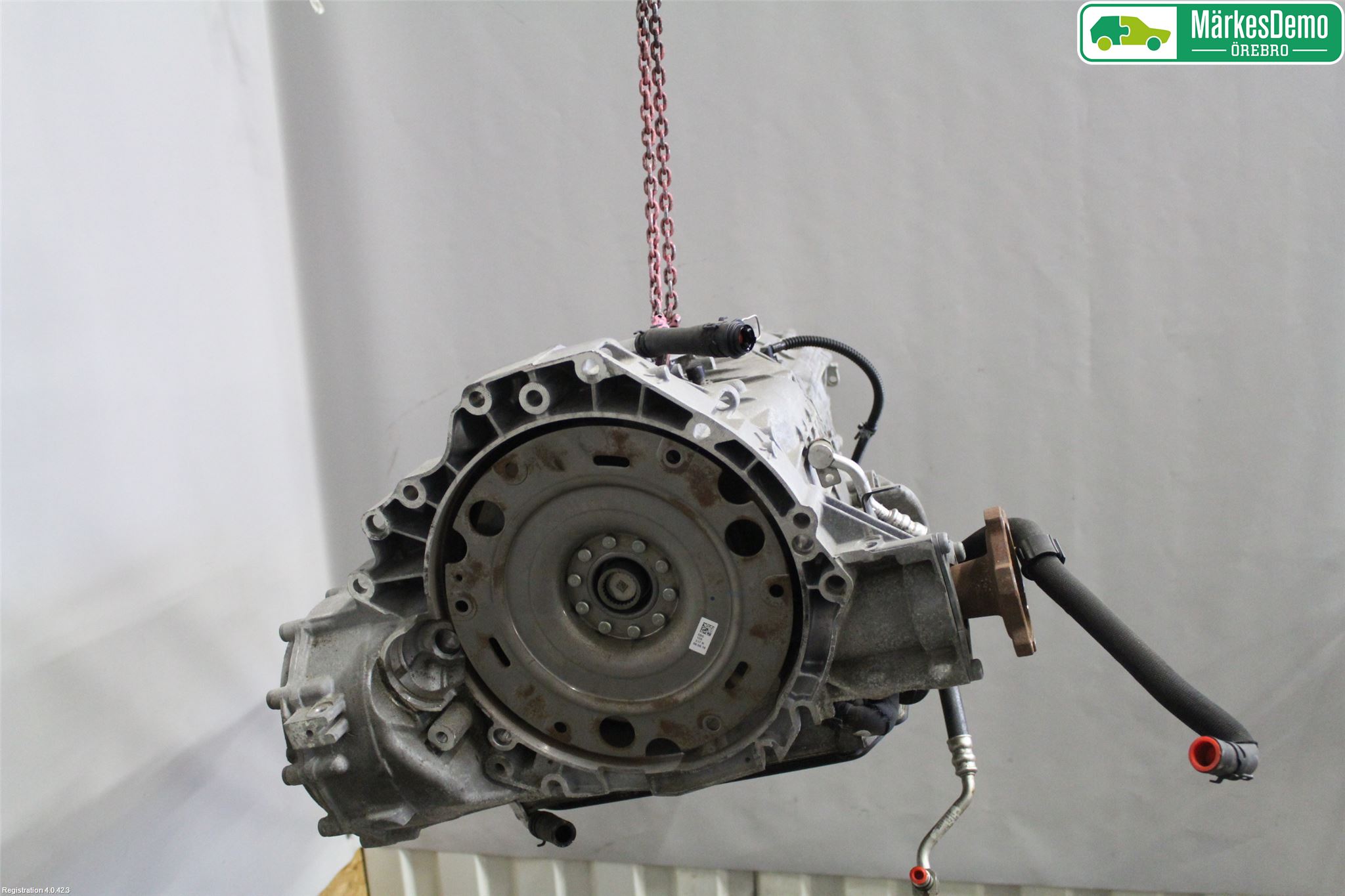 Audi A6/S6 4G 11-18 Gearkasse Automat