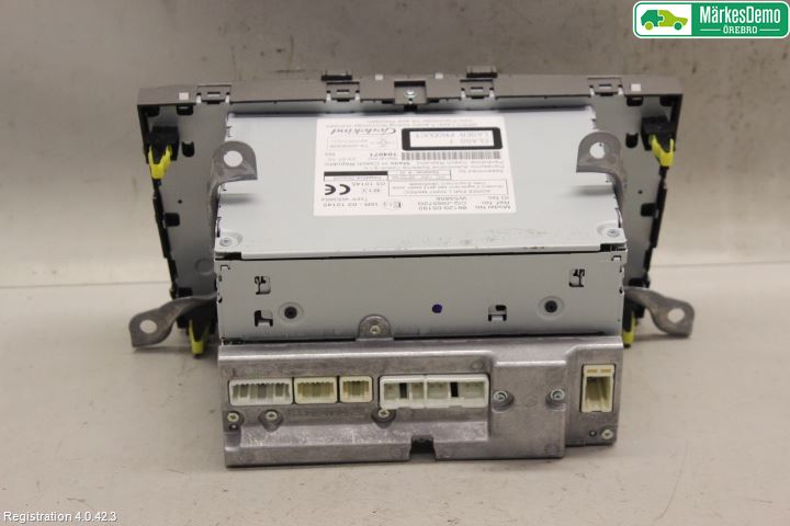 Toyota AVENSIS 09-15 Stereo Radio Med Cd