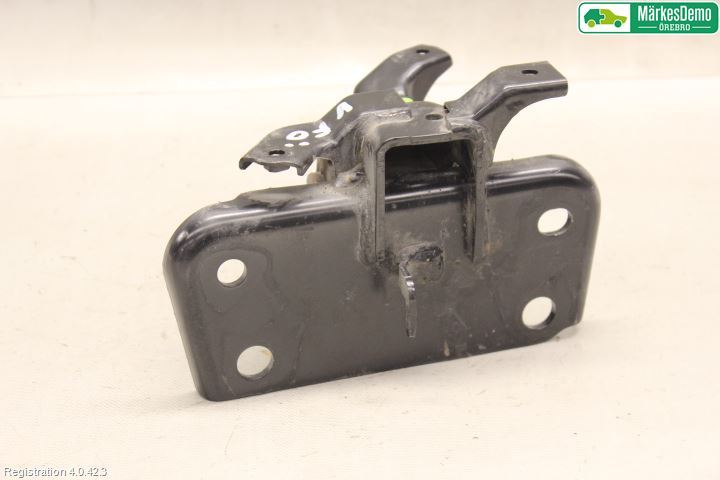 Toyota AVENSIS 09-15 Gearkasse Feste Stål-Alu