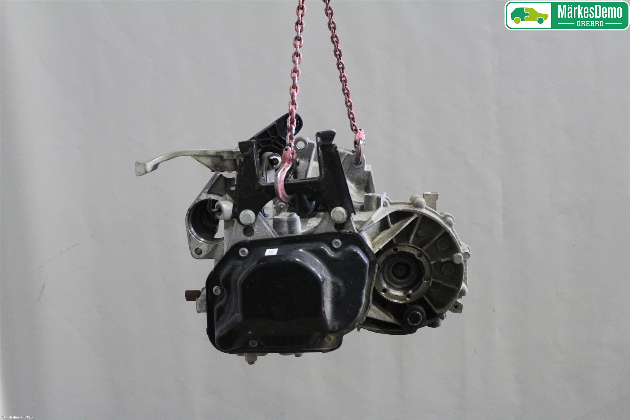 Skoda FABIA 07-14 Gearkasse 5 Trinn