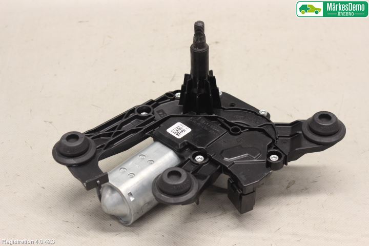 Peugeot 208 12-15 Viskermotor Bakluke