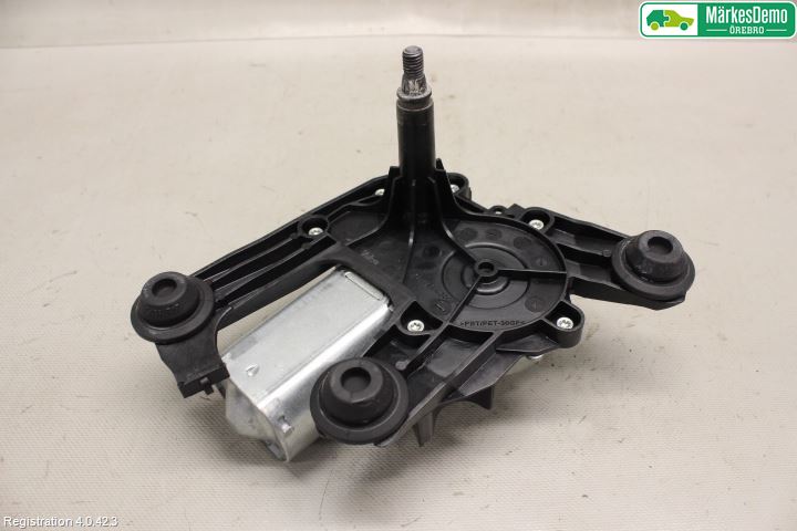 Citroen C4 II 11-18 Viskermotor Bakluke