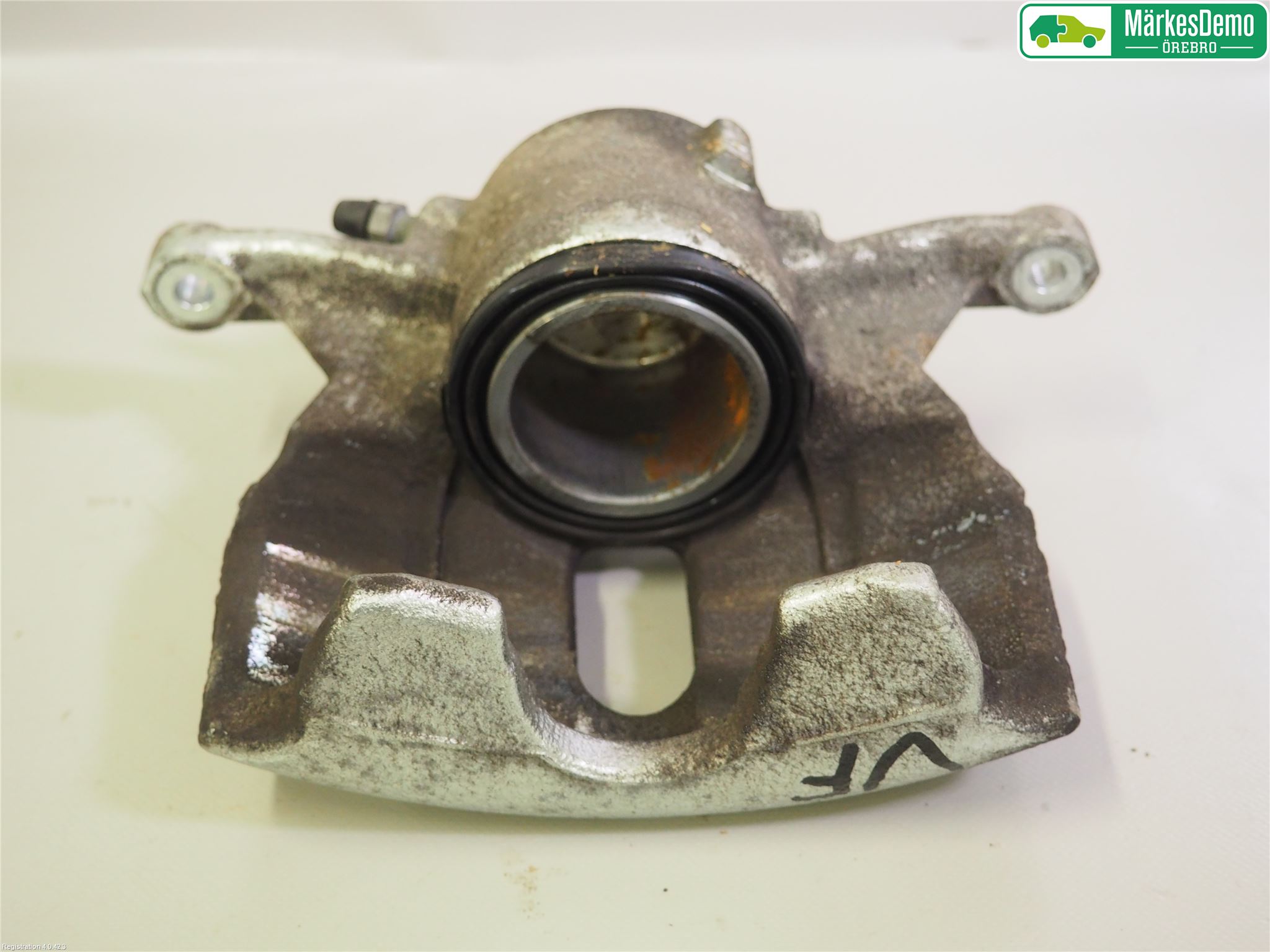 Audi A3/S3 8V 13-20 Bremsecaliper Foran Venstre