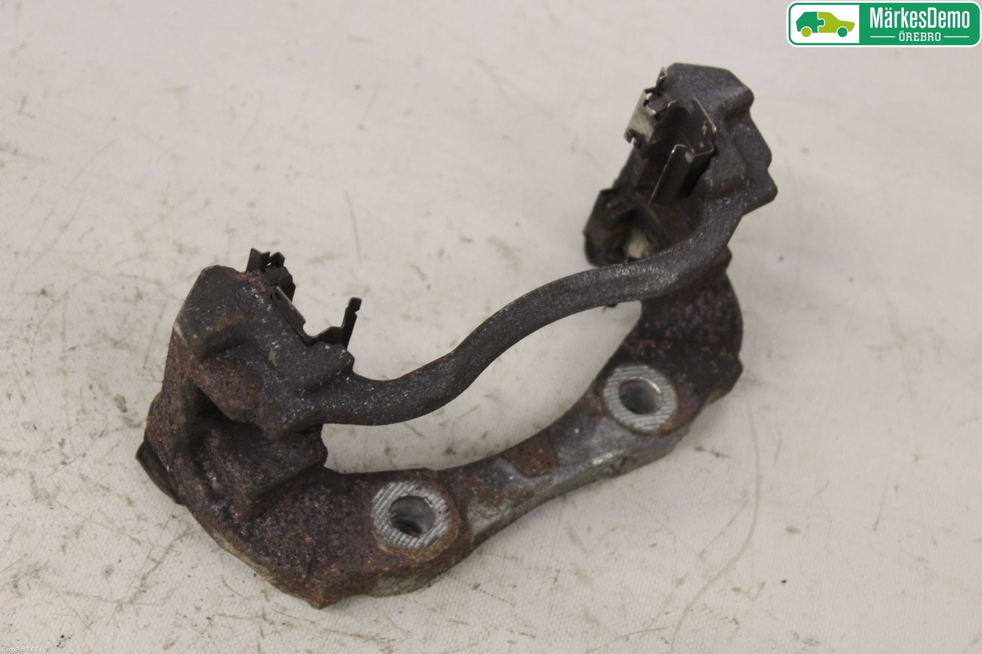 Peugeot 208 12-15 Bremsecaliper Feste Holder