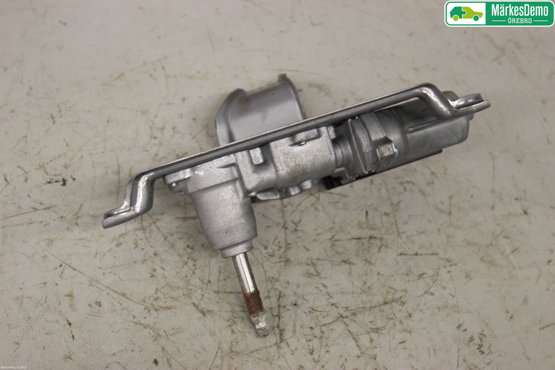 Toyota YARIS XP130 12-14 Viskermotor Bakluke